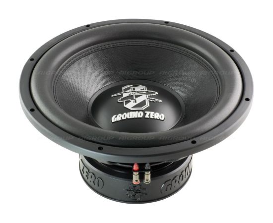 Ground Zero GZRW 38-D2 Auto subvūferi