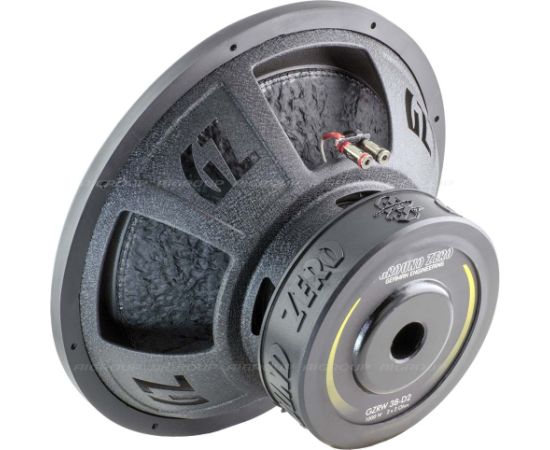 Ground Zero GZRW 38-D2 Auto subvūferi
