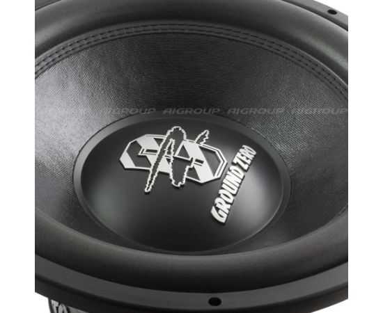 Ground Zero GZRW 38-D2 Auto subvūferi