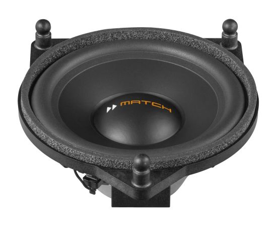 Match UP C42MB-FRT Auto skaļruņi