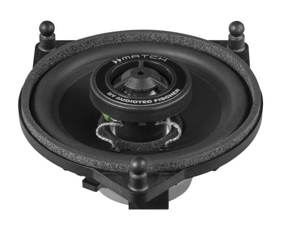 Match UP X4MB-FRT Автомобильные колонки