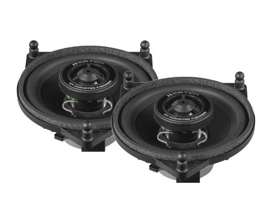 Match UP X4MB-FRT Автомобильные колонки