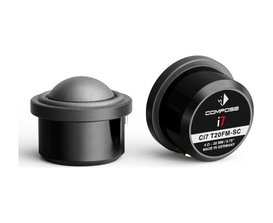 Helix Compose i7 - Ci7 T20FM-SC Автомобильные колонки