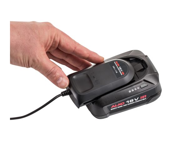 AL-KO C40 LI 2,0A 18V Akumulatoru Lādētājs Citi darbarīki un piederumi