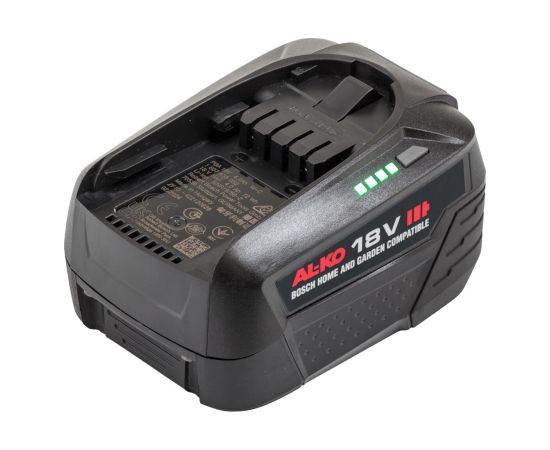 AL-KO B100 Li AL-KO 18V Akumulators Citi darbarīki un piederumi