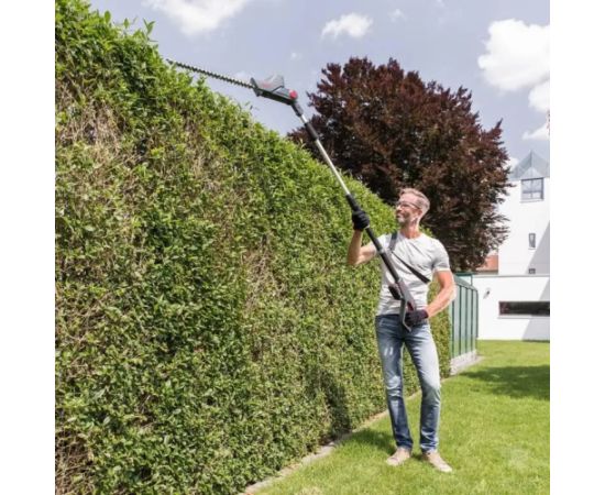 AL-KO HTAD 1845 18V / 36 V Akumulatora Krūmu Zāģis Ножницы для травы и кустов