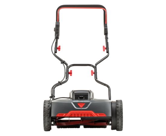 AL-KO 38.6 LI HM COMFORT Zāles Pļavējs Komplektā iekļauts akumulators un lādētājs Газонокосилки