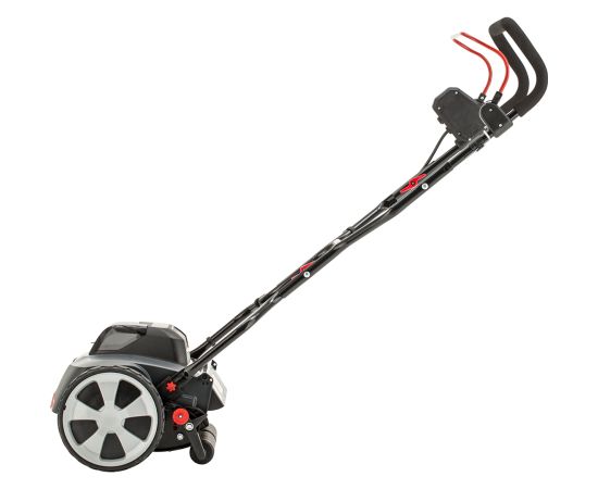 AL-KO 38.6 LI HM COMFORT Zāles Pļavējs Komplektā iekļauts akumulators un lādētājs Газонокосилки