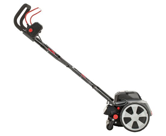 AL-KO 38.6 LI HM COMFORT Zāles Pļavējs Komplektā iekļauts akumulators un lādētājs Газонокосилки