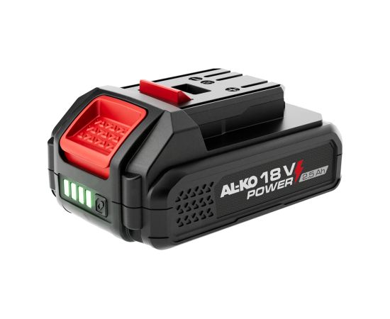 AL-KO 18V POWER 2,5AH B50.6 LI 45WH Akumulators  Резервные акции