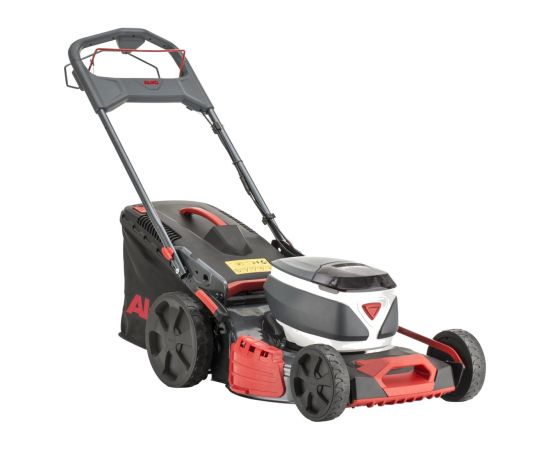 AL-KO 51.6 LI SP COMFORT Zāles Pļavējs Komplektā iekļauts akumulators un lādētājs Газонокосилки
