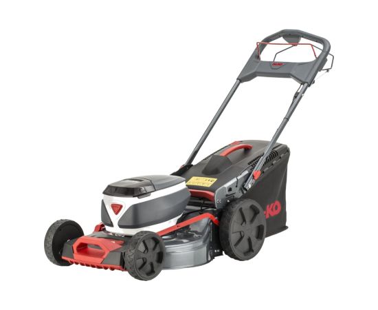 AL-KO 51.6 LI SP COMFORT Zāles Pļavējs Komplektā iekļauts akumulators un lādētājs Газонокосилки