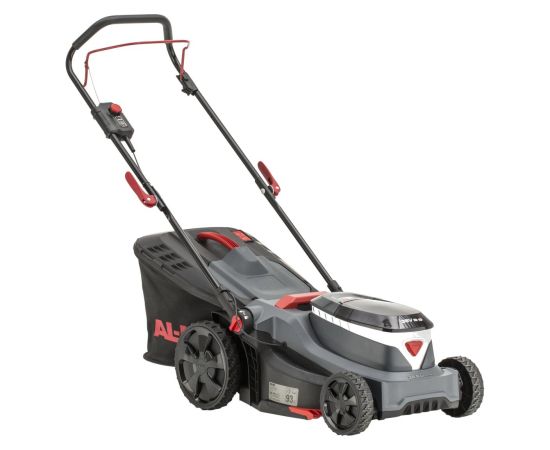 AL-KO 38.6 LI COMFORT Elektriskais Zāles Pļāvējs Komplektā iekļauts akumulators un lādētājs Газонокосилки