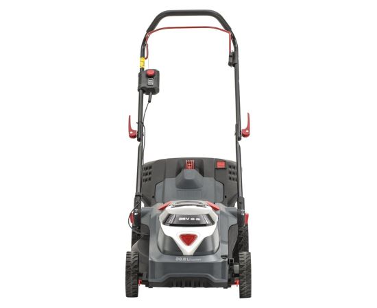 AL-KO 38.6 LI COMFORT Elektriskais Zāles Pļāvējs Komplektā iekļauts akumulators un lādētājs Газонокосилки