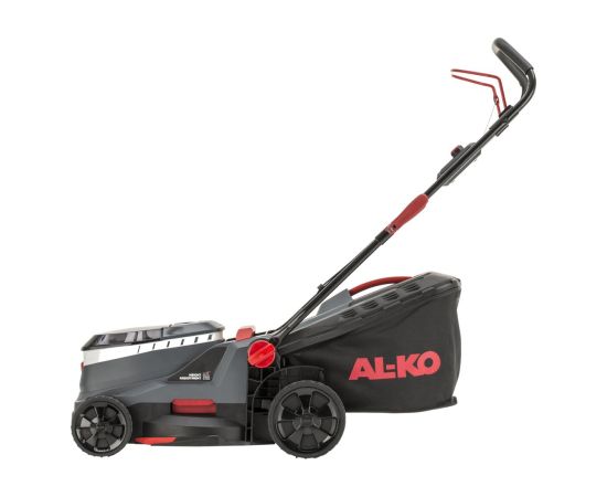 AL-KO 34.6 LI COMFORT Elektriskais Zāles Pļāvējs Komplektā iekļauts akumulators un lādētājs Газонокосилки