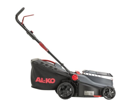 AL-KO 34.6 LI COMFORT Elektriskais Zāles Pļāvējs Komplektā iekļauts akumulators un lādētājs Газонокосилки