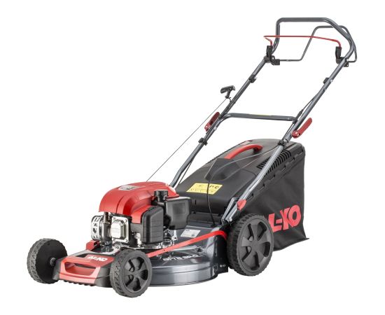 AL-KO EASY 5.16 SP-D Benzīna Zāles Pļāvējs Ar Savācējgrozu Газонокосилки
