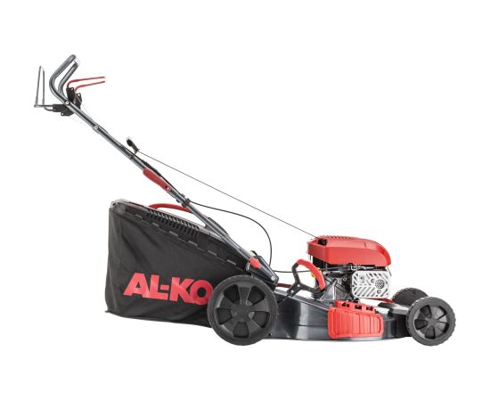 AL-KO EASY 5.16 SP-D Benzīna Zāles Pļāvējs Ar Savācējgrozu Газонокосилки