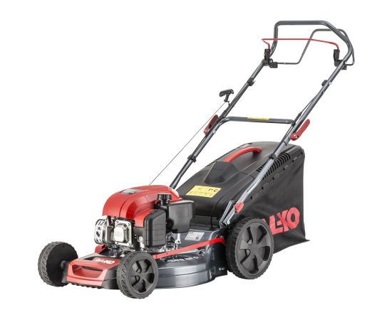 AL-KO EASY 4.66 SP-D Benzīna Zāles Pļāvējs Ar Savācējgrozu Тракторные косилки