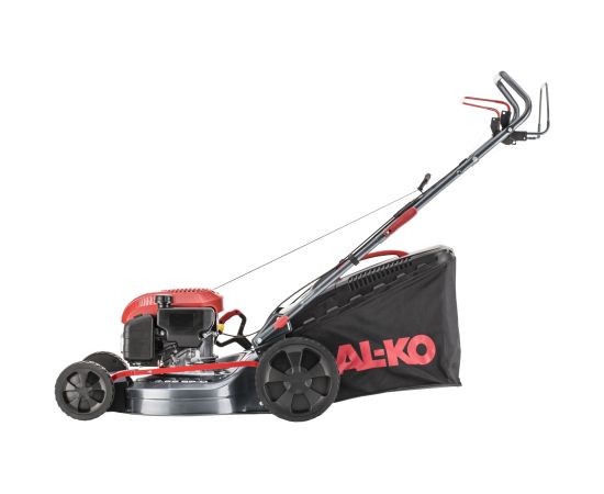 AL-KO EASY 4.66 SP-D Benzīna Zāles Pļāvējs Ar Savācējgrozu Тракторные косилки