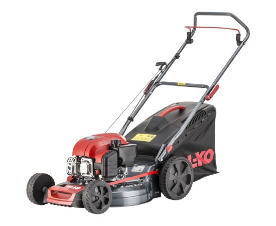 AL-KO EASY 4.66 P-D Benzīna Zāles Pļāvējs Ar Savācējgrozu Газонокосилки