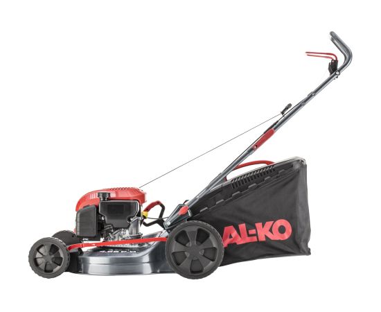 AL-KO EASY 4.66 P-D Benzīna Zāles Pļāvējs Ar Savācējgrozu Газонокосилки