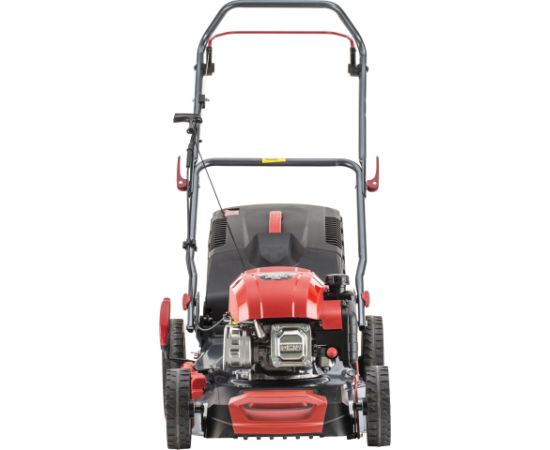 AL-KO EASY 4.66 P-D Benzīna Zāles Pļāvējs Ar Savācējgrozu Газонокосилки