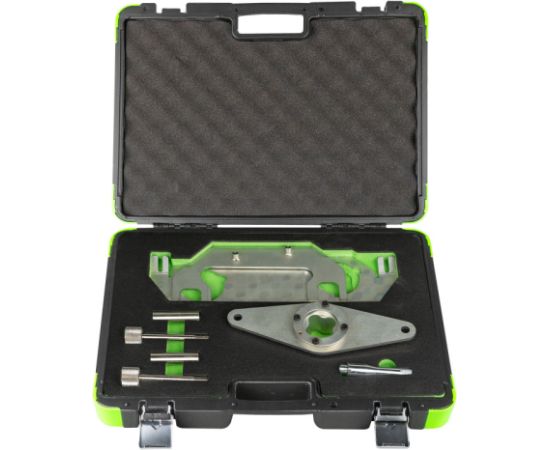 JBM Sadales vārpstas bloķēšanas instrumentu komplekts JLR-303-1625 Jaguar automašīnām Инструменты ремонта двигателя