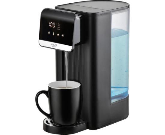 Adler AD 1357 Karstā ūdens dispensers 2.5L 2600W Tējkannas (elektriskās)