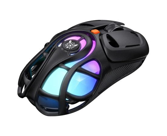 ONIKUMA DM02 gaming mouse (black) Peles, ievadierīces