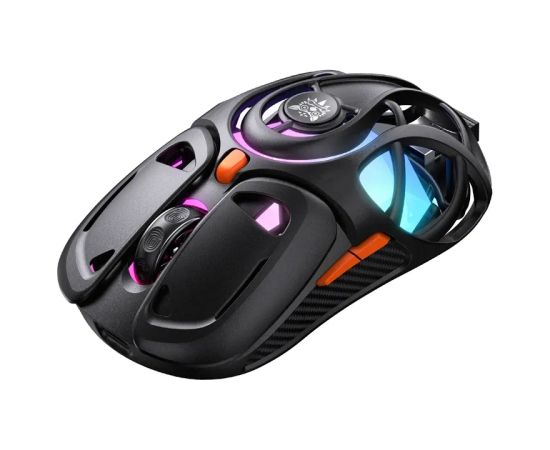 ONIKUMA DM02 gaming mouse (black) Peles, ievadierīces