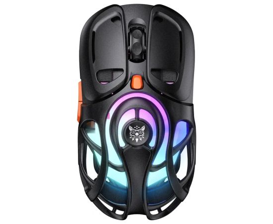 ONIKUMA DM02 gaming mouse (black) Peles, ievadierīces