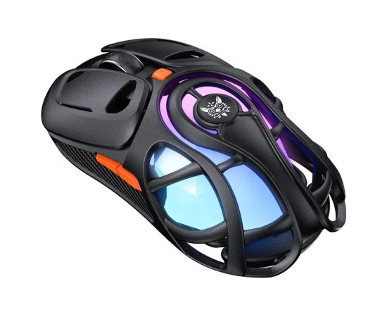 ONIKUMA DM02 gaming mouse (black) Peles, ievadierīces