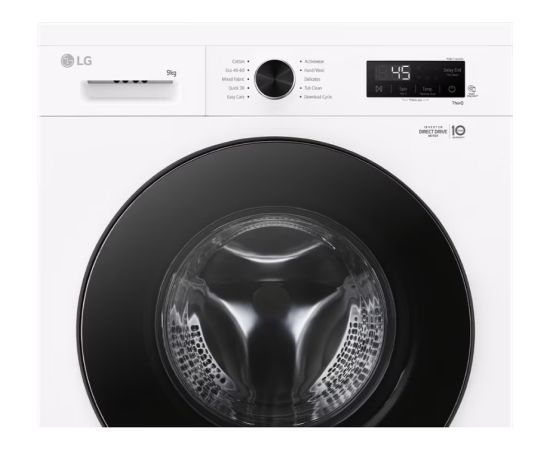 LG F4X1009NWB Jaunumi Sadz. tehnika