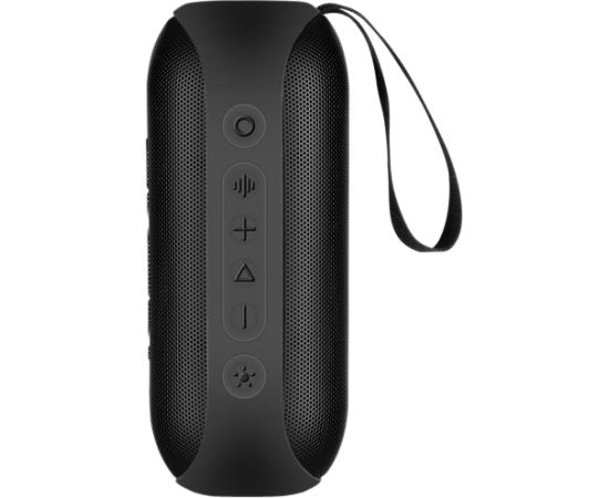 Speaker SVEN PS-165, black (16 W, TWS, Bluetooth, microSD, 3000mAh) Беспроводные колонки