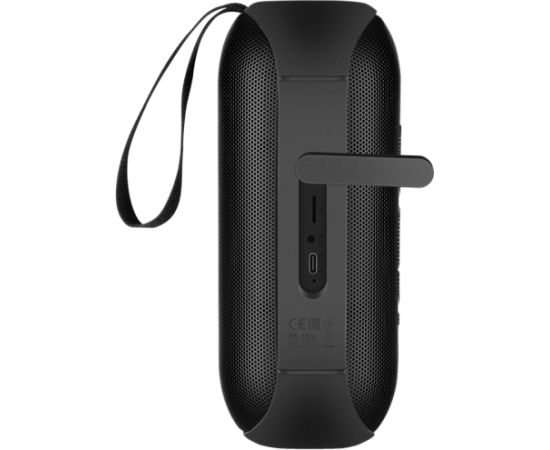 Speaker SVEN PS-165, black (16 W, TWS, Bluetooth, microSD, 3000mAh) Беспроводные колонки