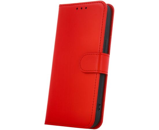 iLike Xiaomi  Redmi 13 4G / 13 5G Smart Classic case Red Neoriģinālie Maciņi