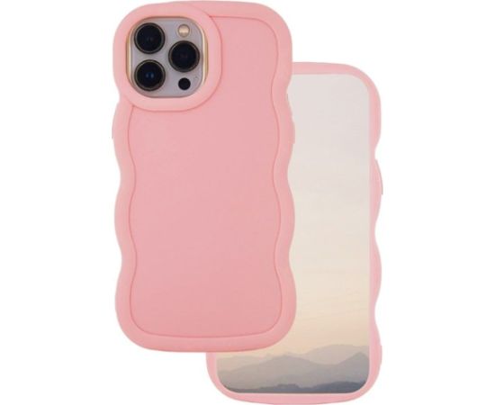 iLike Samsung  Galaxy A15 4G / A15 5G Candy case Pink Neoriģinālie Maciņi