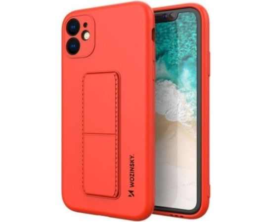 iLike Samsung  Galaxy A52s 5G / A52 5G / A52 4G Case Silicone Stand Cover Чехлы - альтернативные
