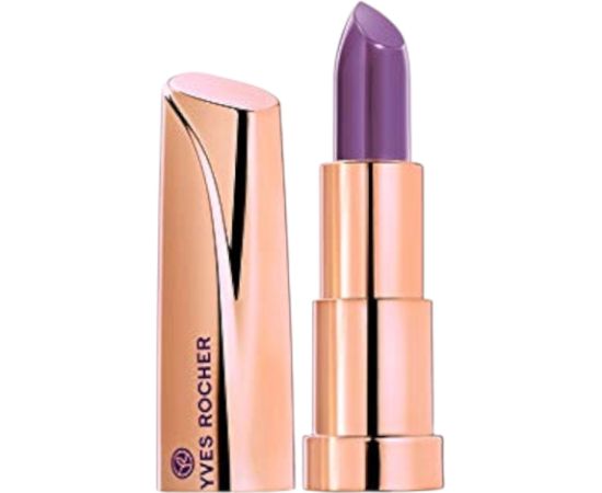 Yves Rocher, Grand Rouge, Creamy, Cream Lipstick, 21, Mauve, 3.7 g Lūpu krāsas, spīdumi, balzāmi