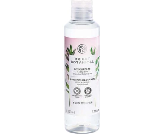 Yves Rocher, Bright Botanical, Brightening, Lotion, For Face, 200 ml Косметика для тела