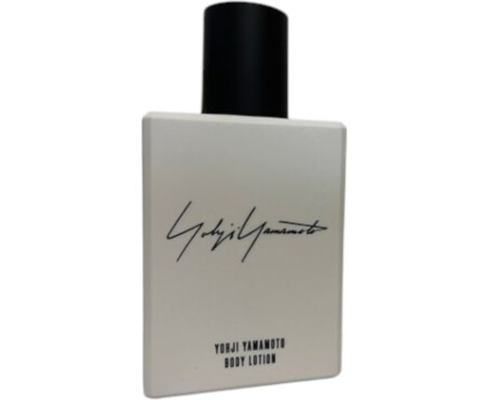 Yohji Yamamoto, Yohji Yamamoto, Moisturizes, Body Lotion, 200 ml Ķermeņa kosmētika