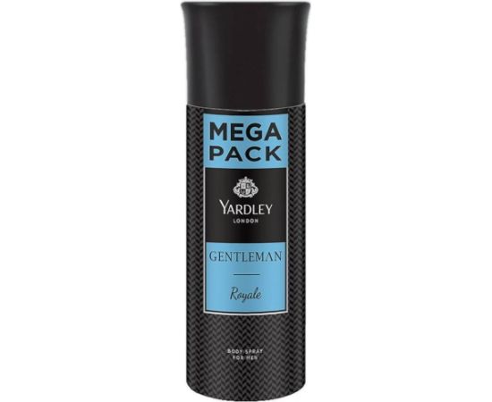 Yardley, Gentleman Royale, Scented Spray, For Men, 220 ml Unisex Smaržas