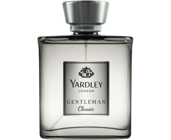 Yardley, Gentleman Classic, Eau De Parfum, For Men, 100 ml Smaržas - NESAKĀRTOTS