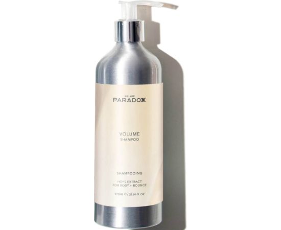 We are Paradoxx, Volume, Hops Extract, Hair Shampoo, Smoothens & Volume, 975 ml Šampūni