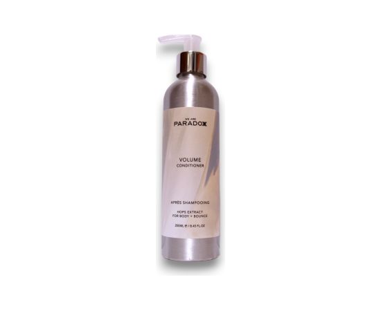 We are Paradoxx, Volume, Coconut Oil, Hair Conditioner, For Volume, 250 ml Matu kopšana