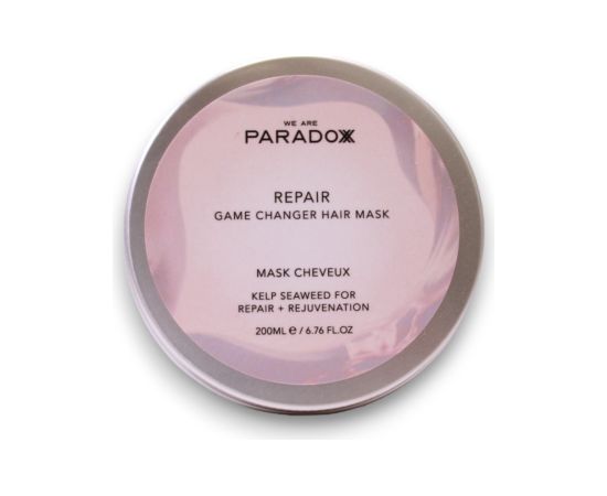 We are Paradoxx, Repair, Kelp Seaweed, Hair Treatment Cream Mask, Rejuvenating, 200 ml Matu kopšana