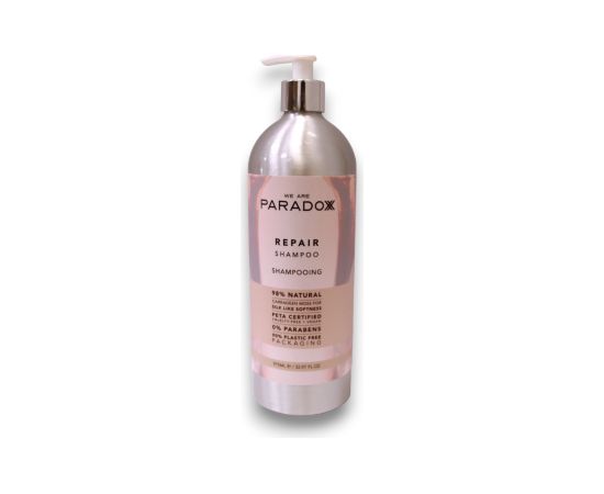 We are Paradoxx, Repair, Ginseng, Hair Shampoo, Repairing & Strengthening, 975 ml Šampūni