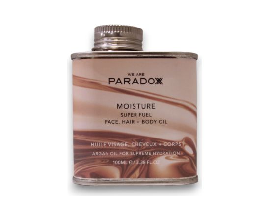 We are Paradoxx, Moisture, Maracuja, Abyssinian & Argan Oils, Soothing/Hydrating & Nourishing, Oil, For Body, Face & Hair, 100 ml Sejas kopšana