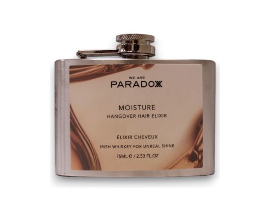 We are Paradoxx, Moisture, Irish Whiskey, Hair Oil Treatment, For Hydration, 75 ml Matu kopšana